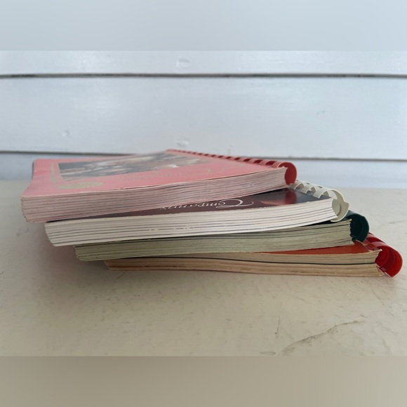 4X Companies Coming Cookbooks - Picture 6 of 6